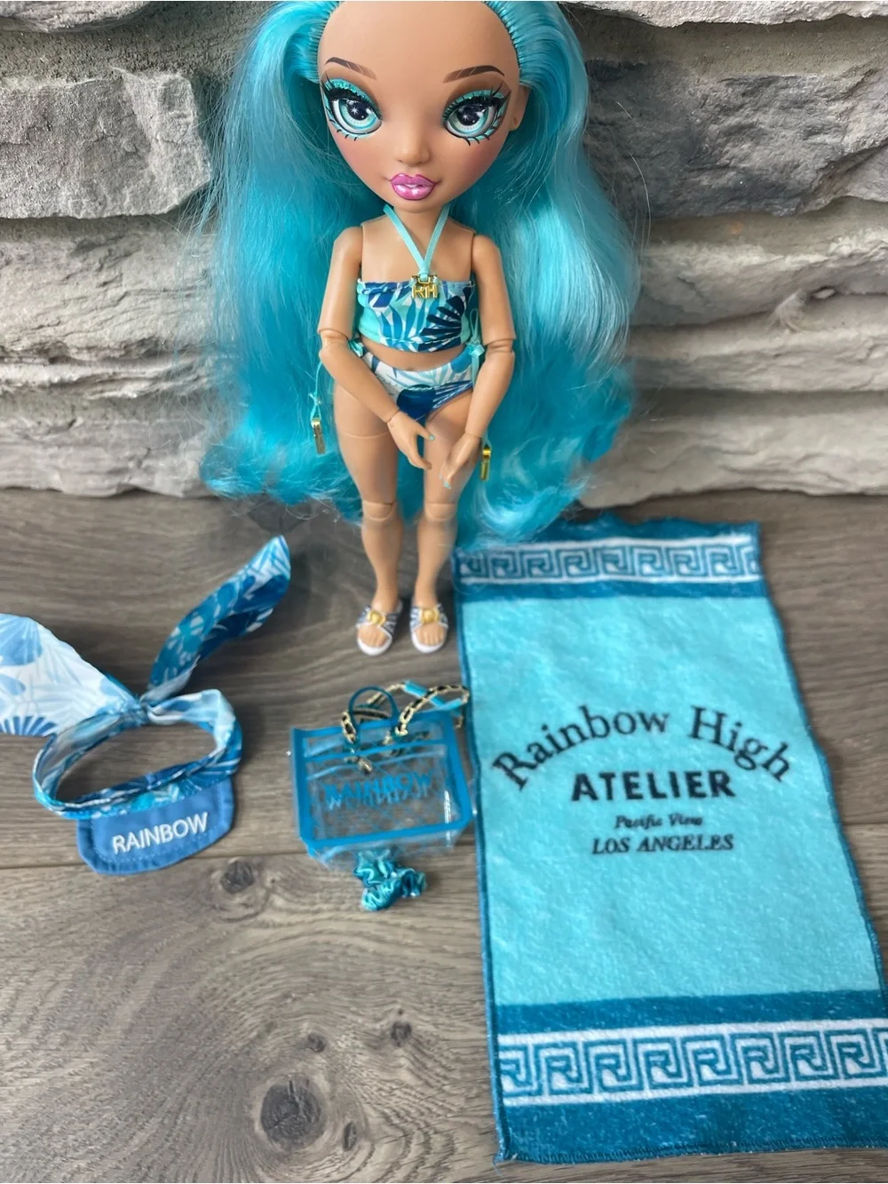 Rainbow High Hali Capri Doll